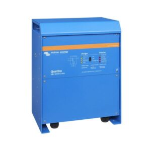Victron Quattro 24/5000/120-100/100 120V VE.Bus