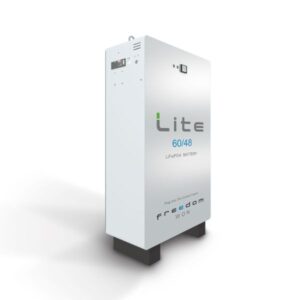 Freedom Lite Business 60/48kWh 52v LiFePO4 Battery