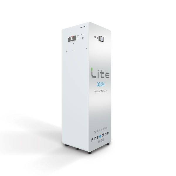 Freedom Lite Home 30/24kWh 52v LiFePO4 Battery