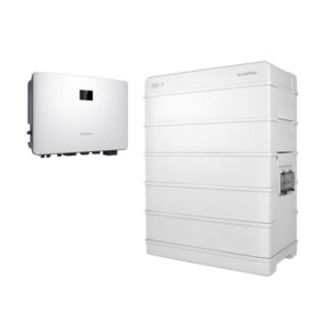 Sungrow 6kw Inverter & 16kWh (5x3.2kWh) Batteries + Accessories