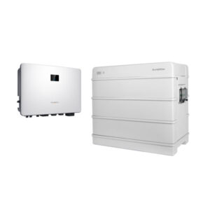 Sungrow 6kw Inverter & 9.6kWh (3x3.2kWh) Batteries + Accessories