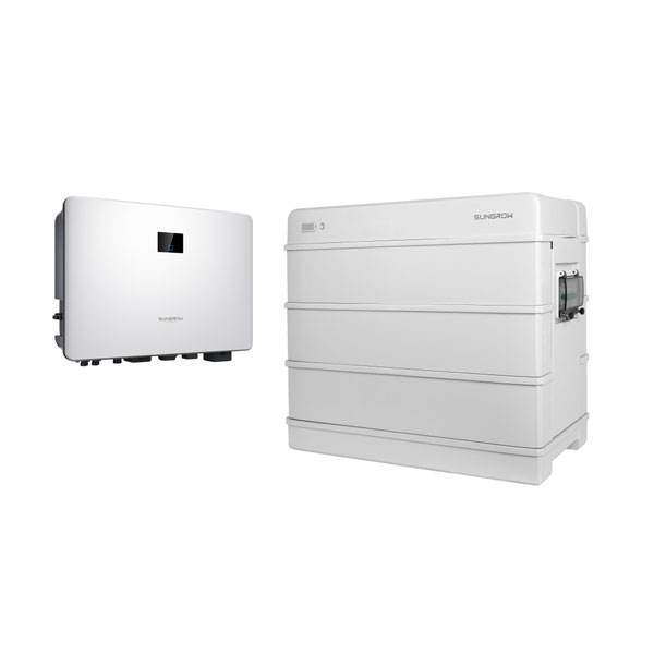 Sungrow 6kw Inverter & 9.6kWh (3x3.2kWh) Batteries + Accessories