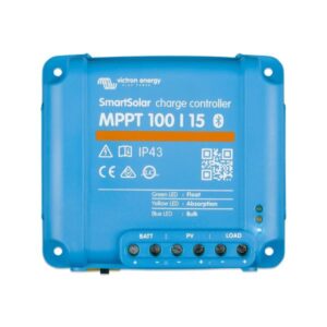 Victron SmartSolar MPPT 100/15