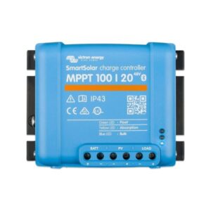Victron SmartSolar MPPT 100/20 48V