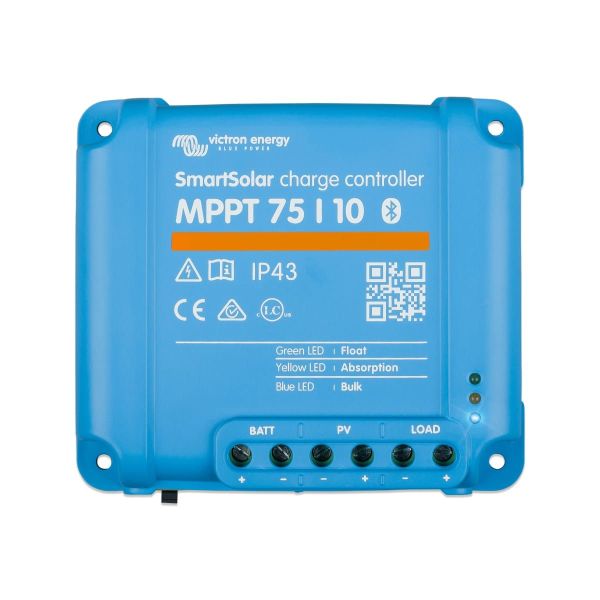 Victron SmartSolar MPPT 75/10