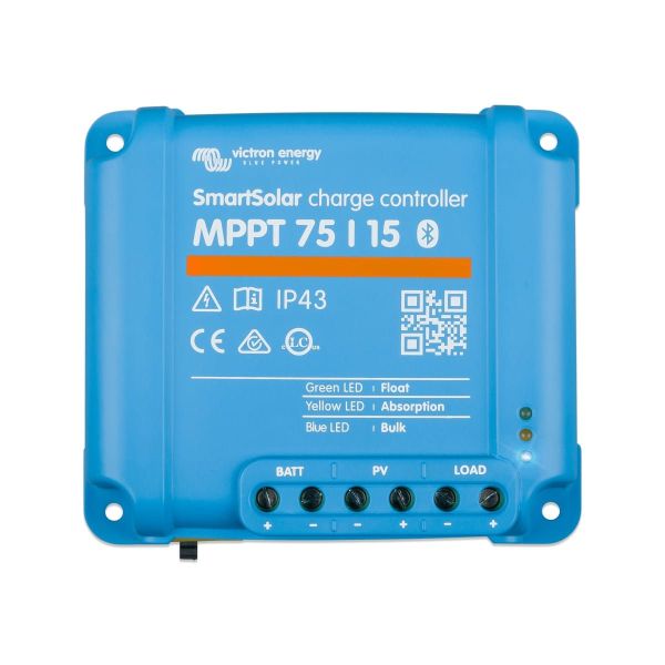 Victron SmartSolar MPPT 75/15