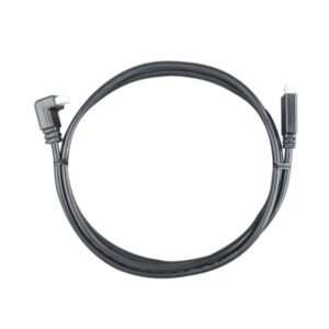 Victron VE.Direct Cable 1,8m (One Side Right Angle conn)